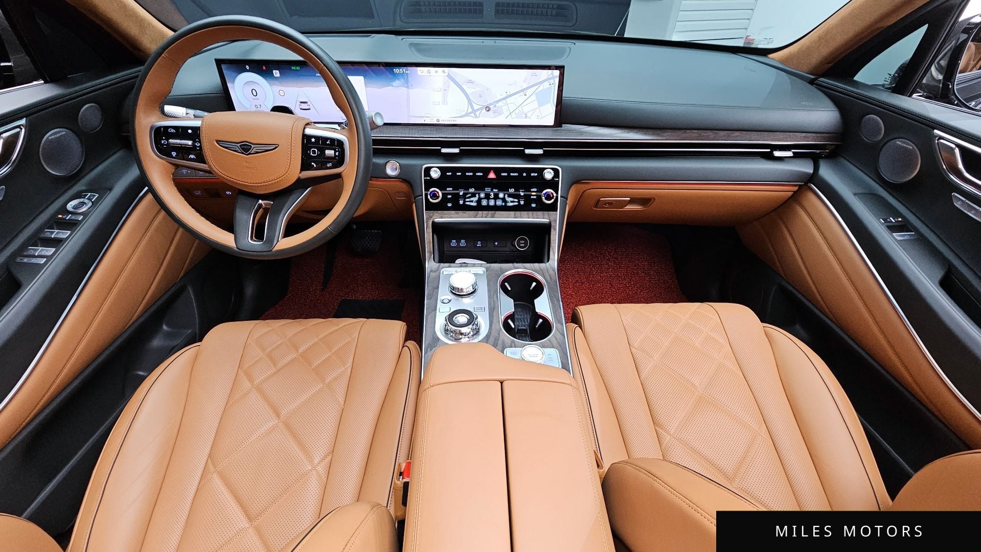 Genesis GV80 2025 — миниатюра 9