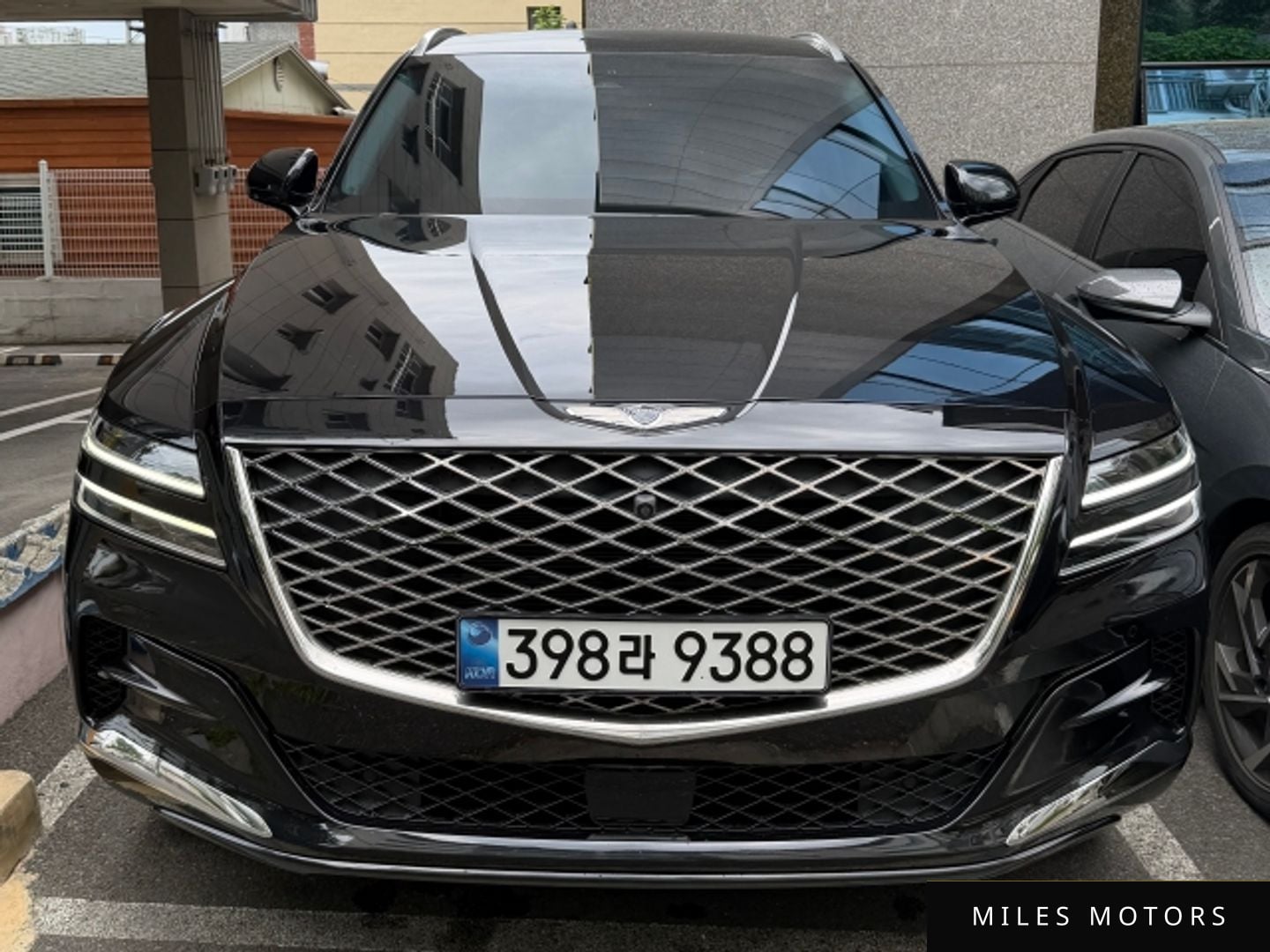 Genesis GV80 2020 — фото 1 из 12