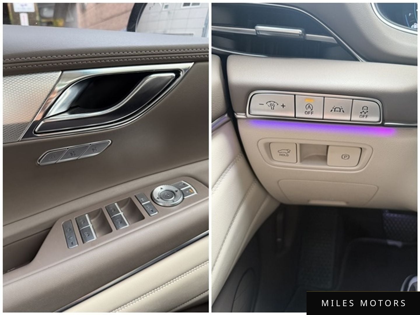 Genesis GV80 2020 — миниатюра 7