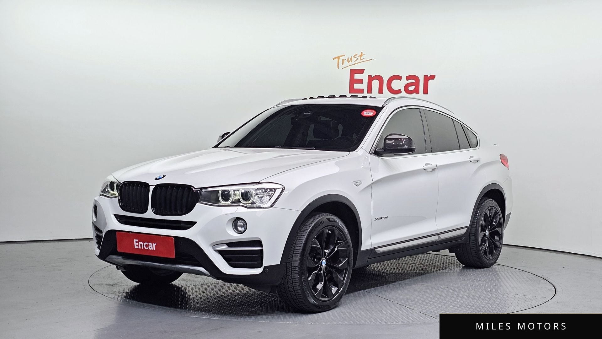 BMW X4 (F26) 2017 — фото 1 из 12