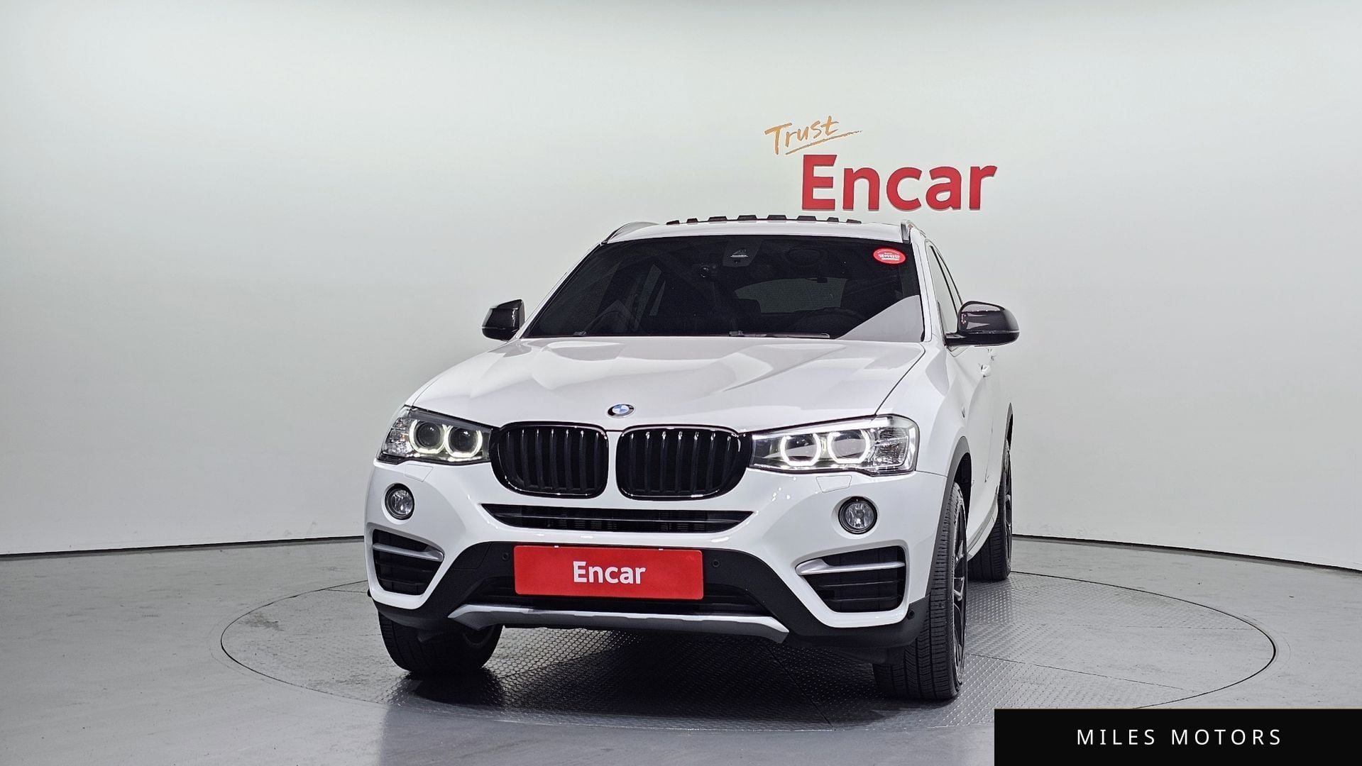 BMW X4 (F26) 2017 — миниатюра 3