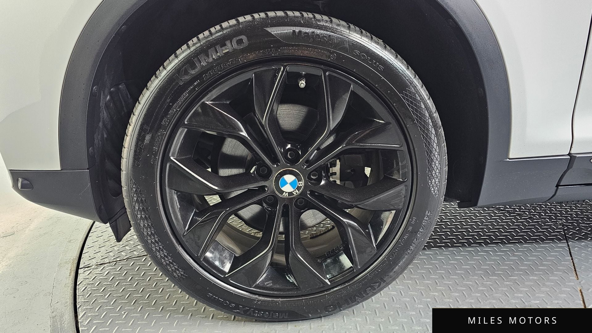 BMW X4 (F26) 2017 — миниатюра 5