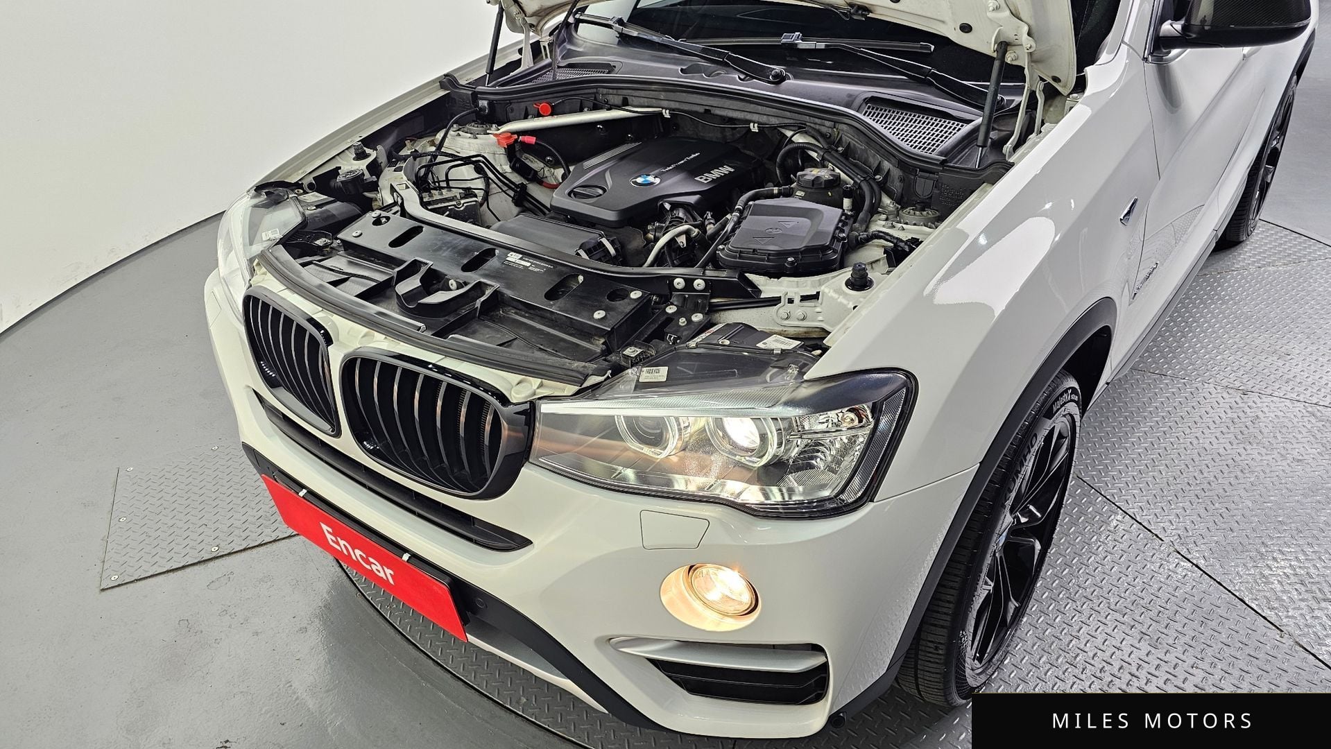 BMW X4 (F26) 2017 — миниатюра 6