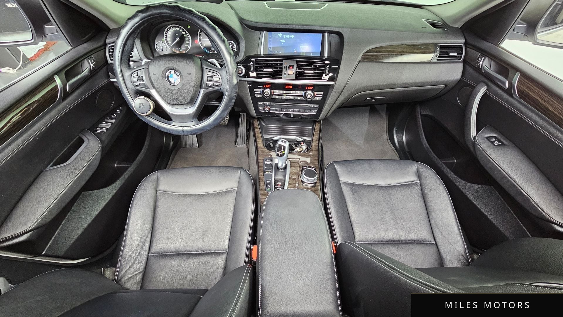 BMW X4 (F26) 2017 — миниатюра 7