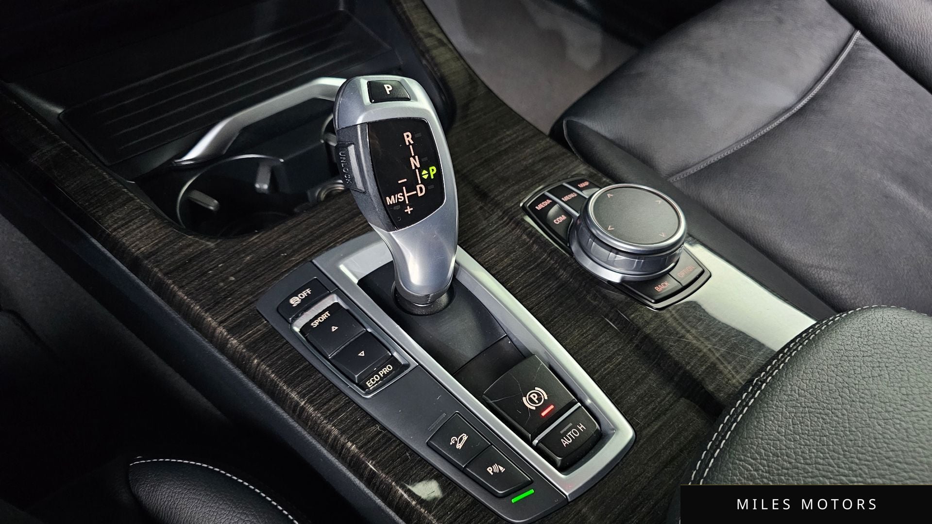 BMW X4 (F26) 2017 — миниатюра 9