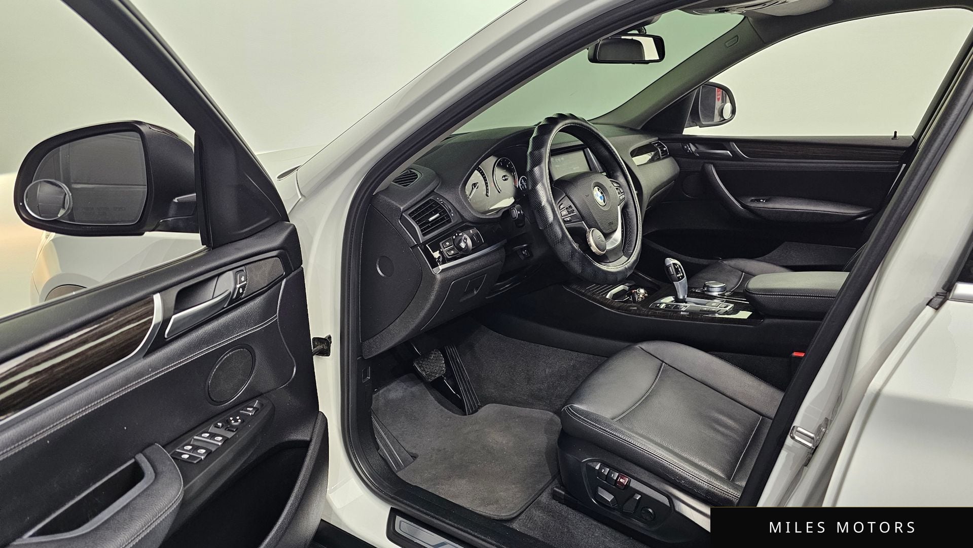 BMW X4 (F26) 2017 — миниатюра 10