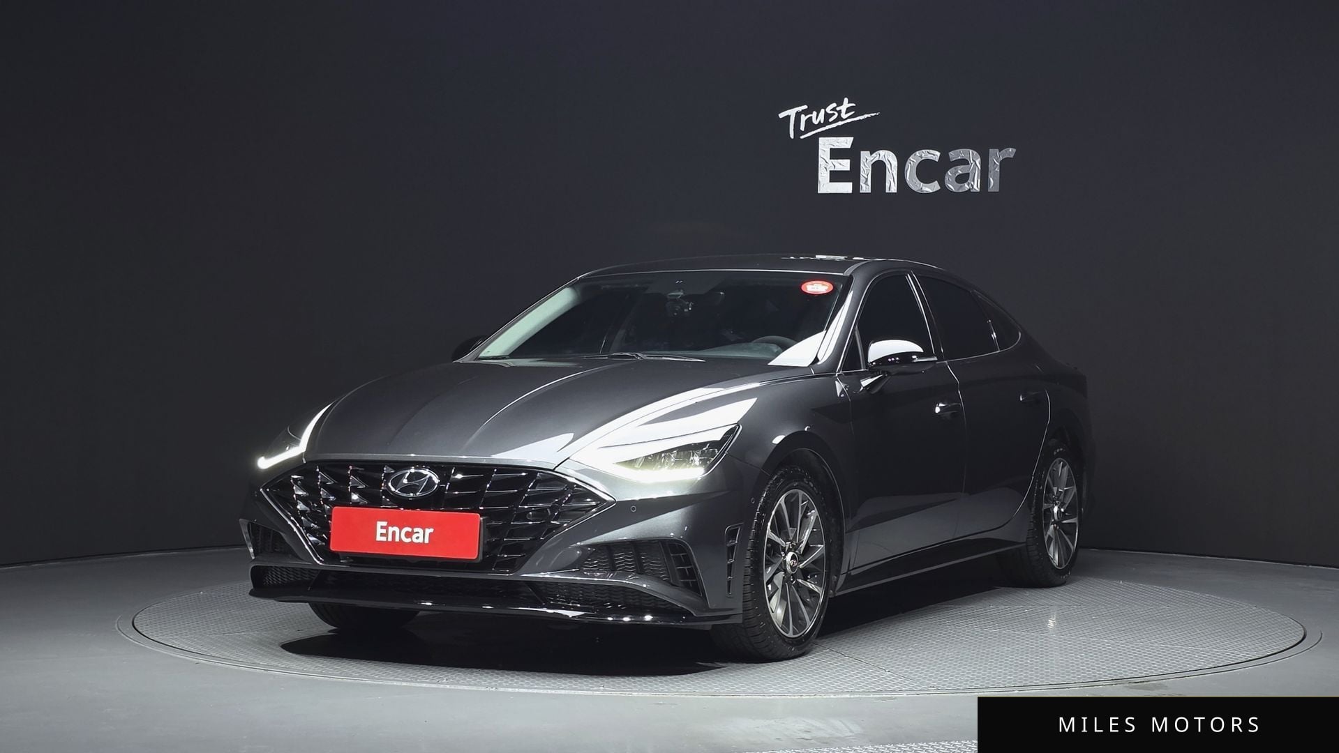 Hyundai Sonata 2022 — фото 1 из 12