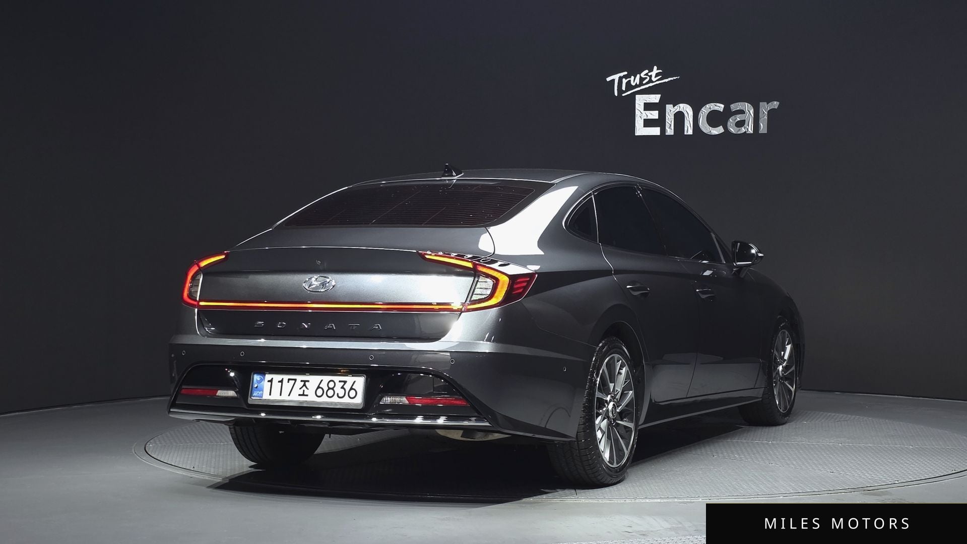 Hyundai Sonata 2022 — миниатюра 2