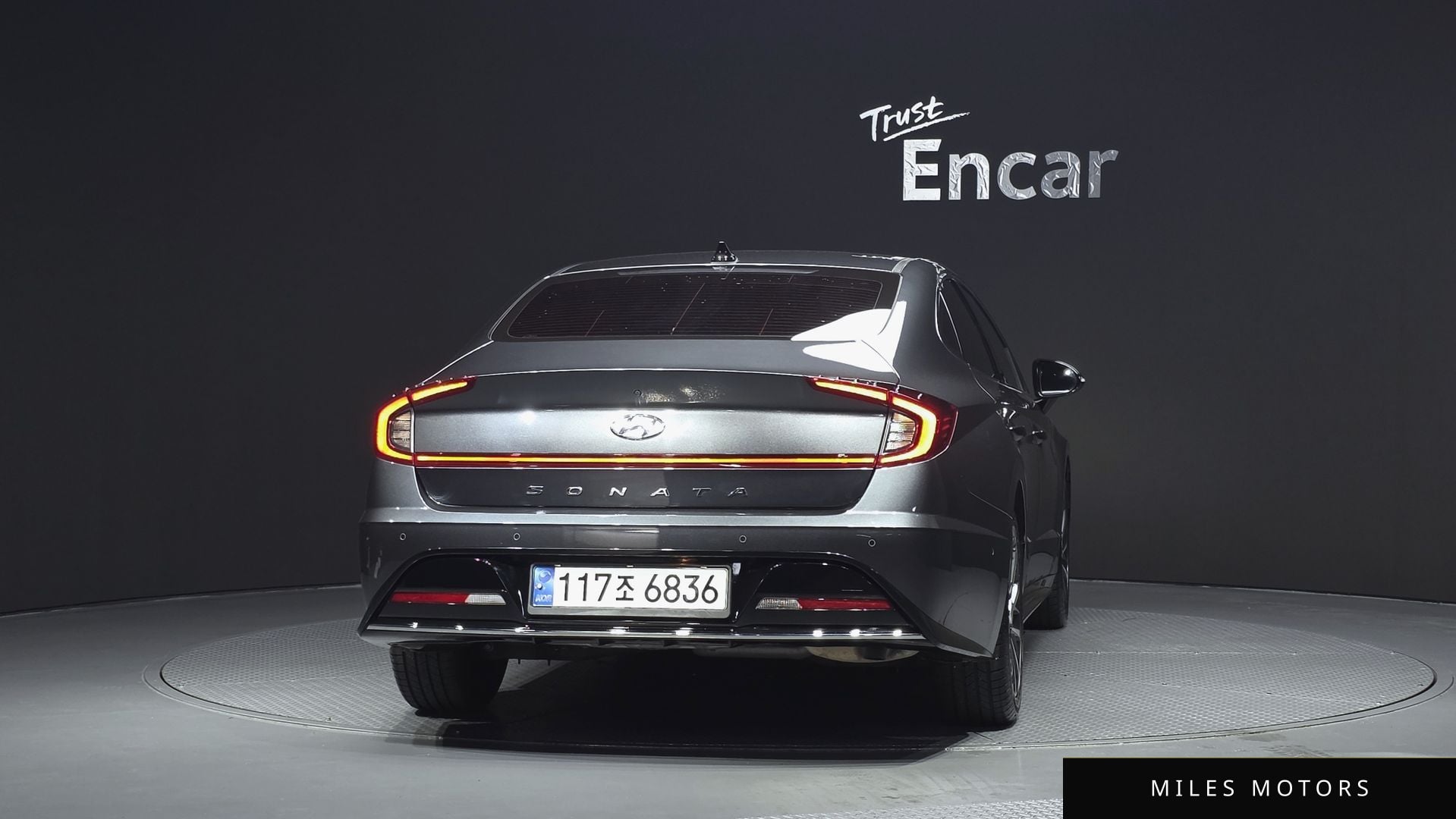 Hyundai Sonata 2022 — миниатюра 4