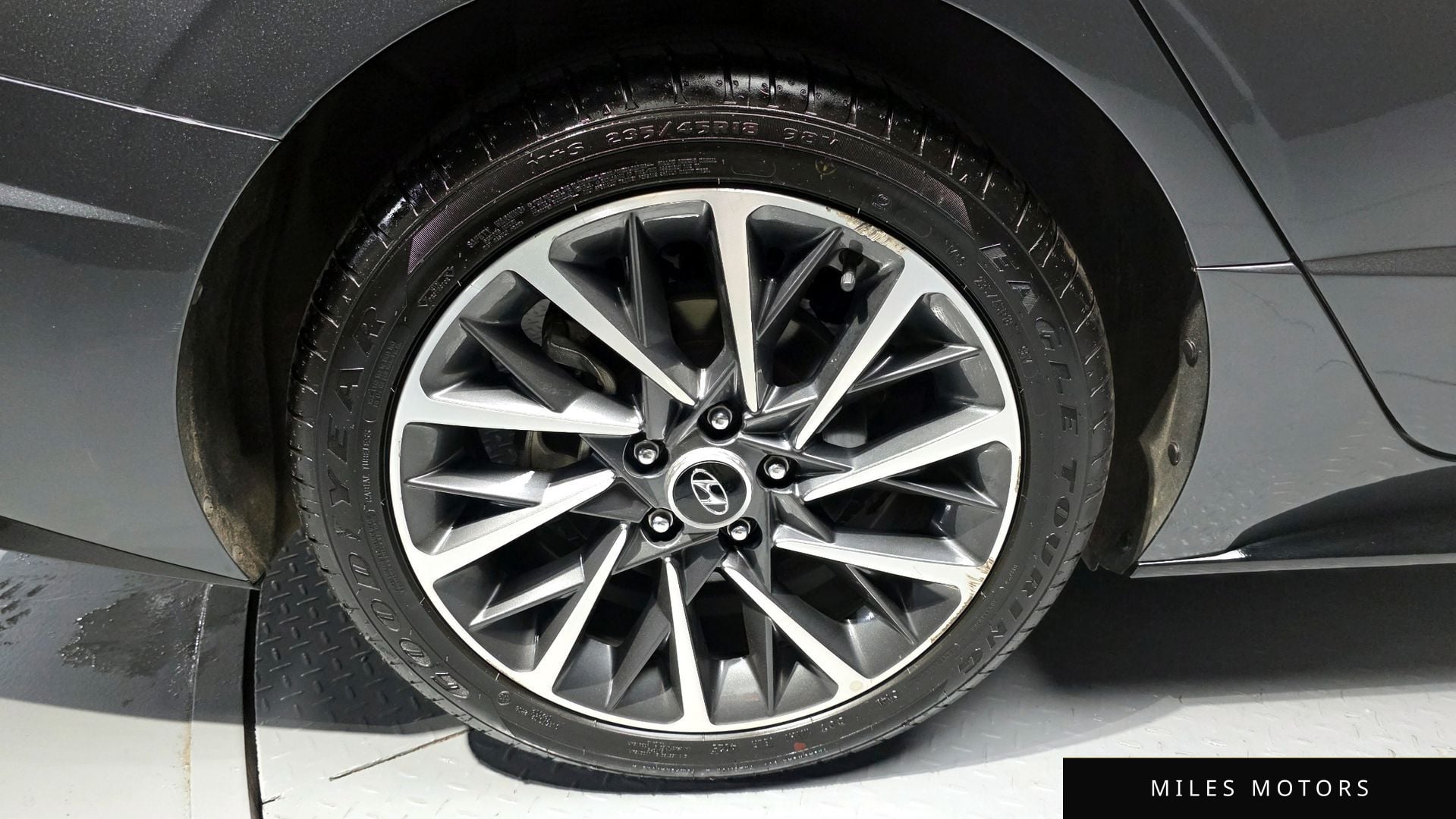 Hyundai Sonata 2022 — миниатюра 5