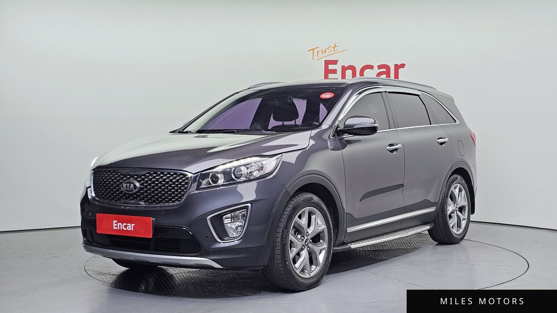 Kia Sorento 2015 — фото 1 из 12