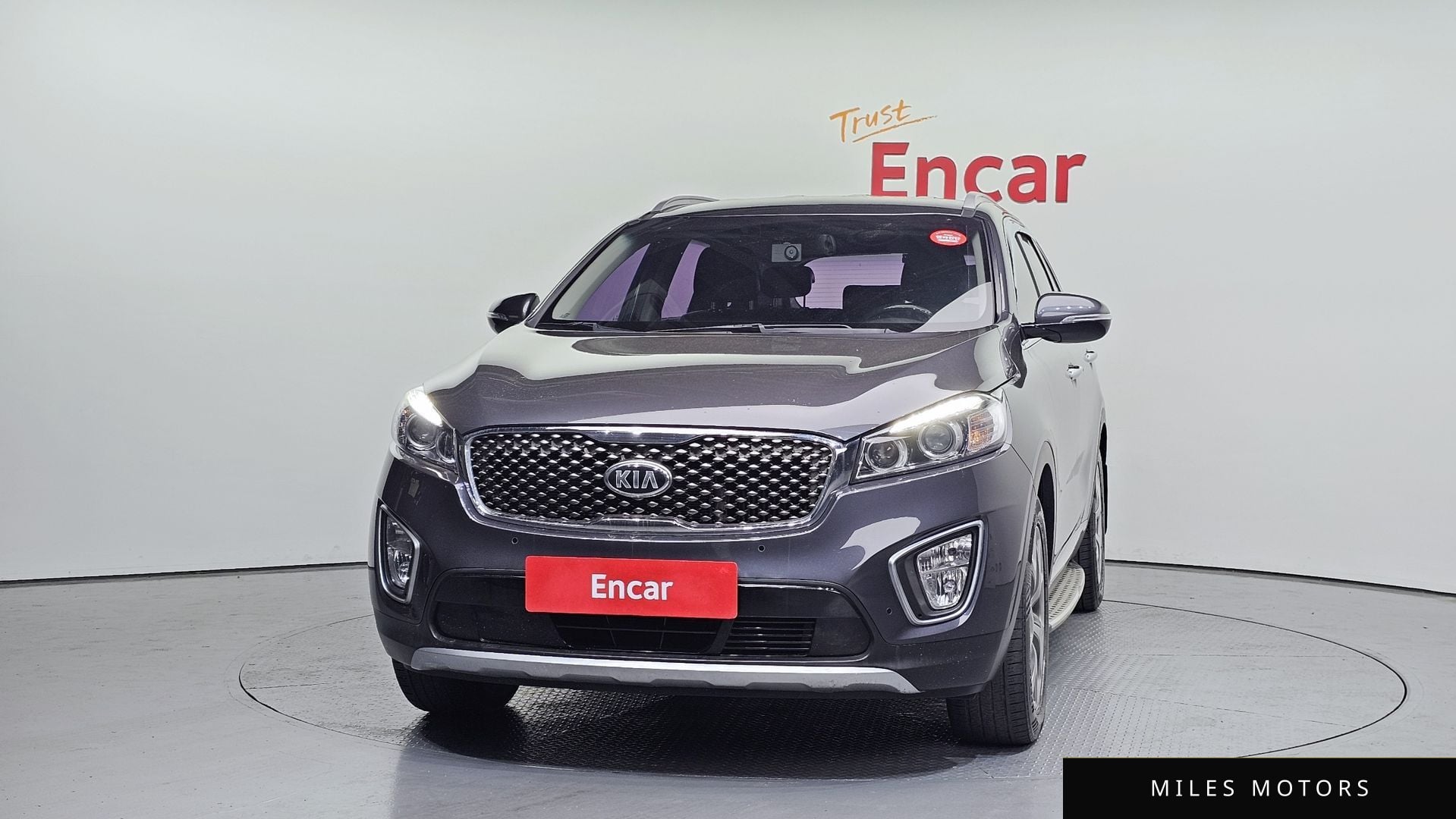Kia Sorento 2015 — миниатюра 3