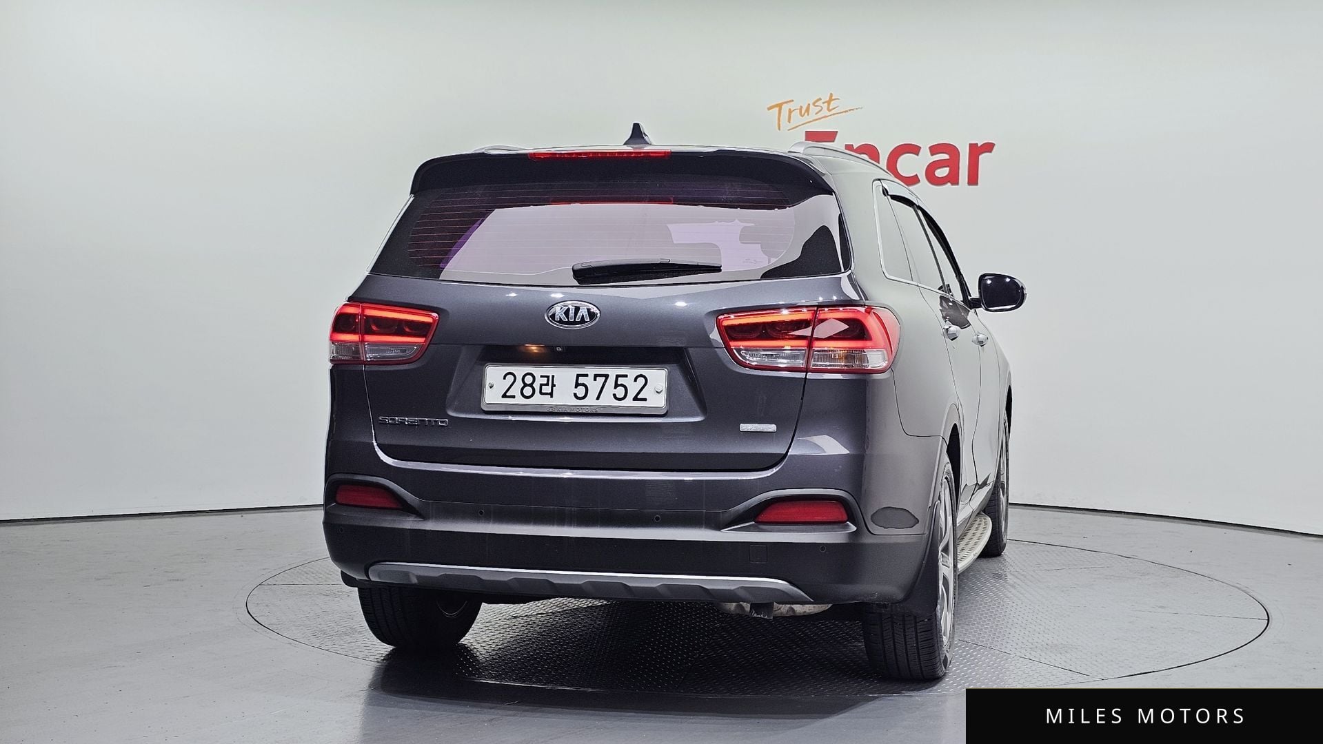 Kia Sorento 2015 — миниатюра 4