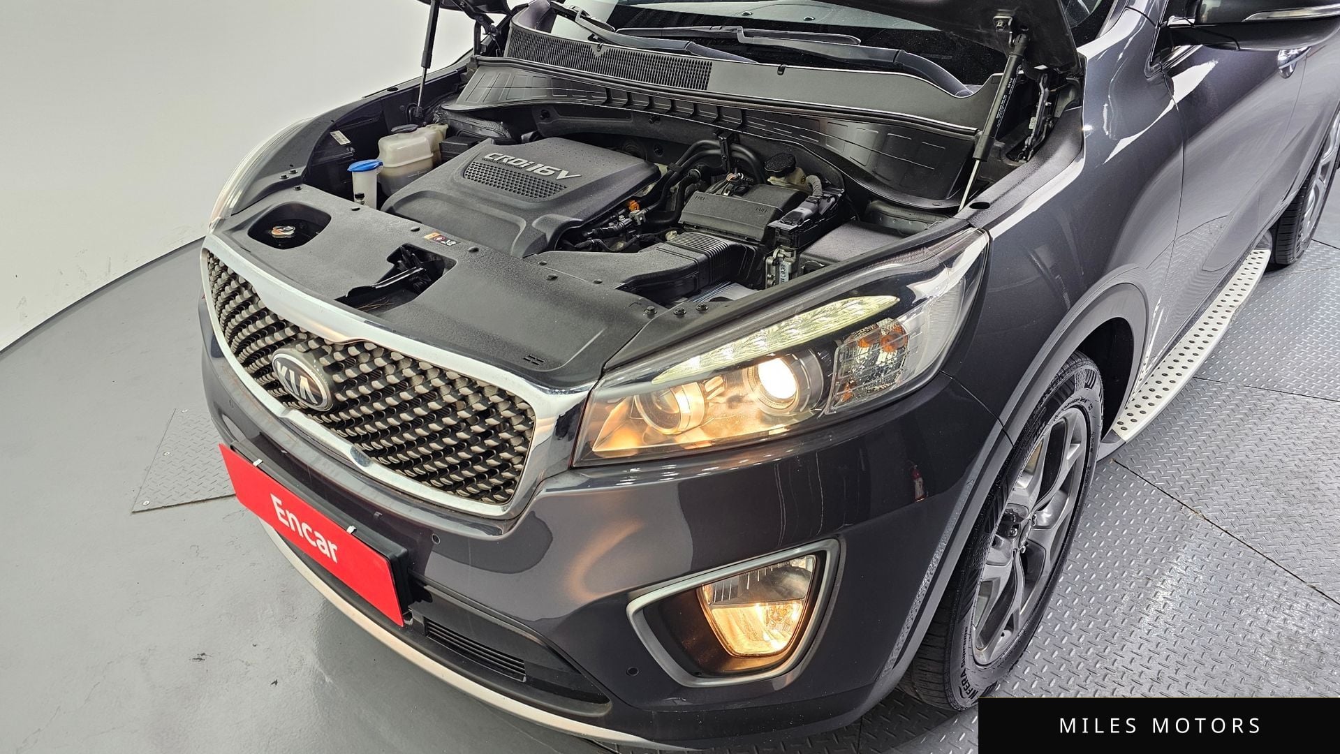 Kia Sorento 2015 — миниатюра 6