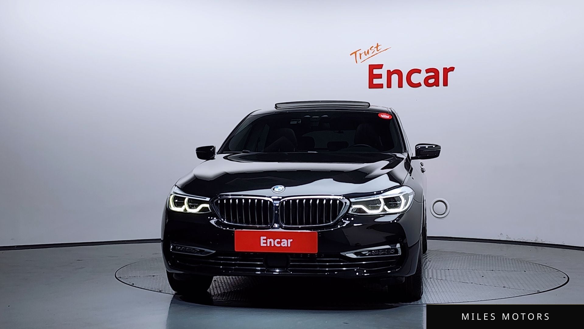 BMW 6 Series GT (G32) 2018 — миниатюра 3