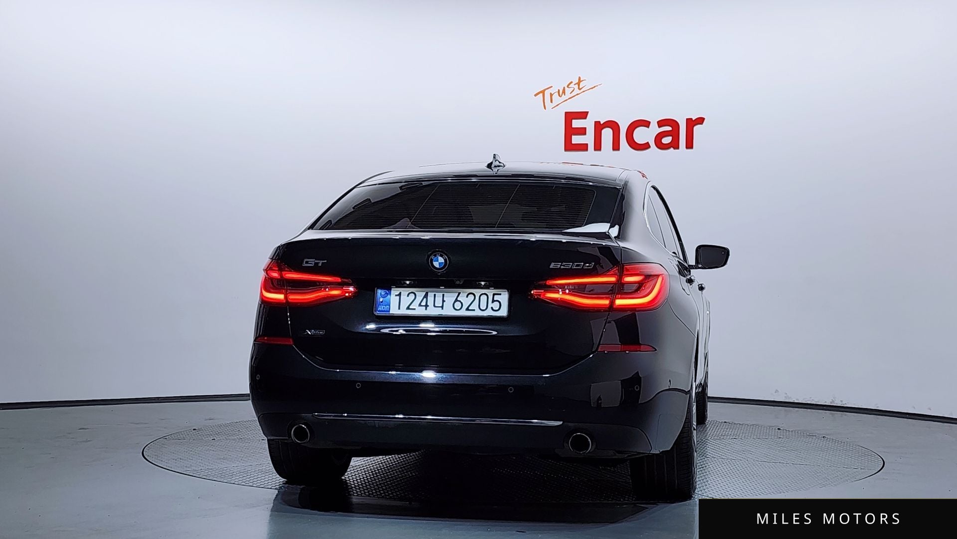 BMW 6 Series GT (G32) 2018 — миниатюра 4