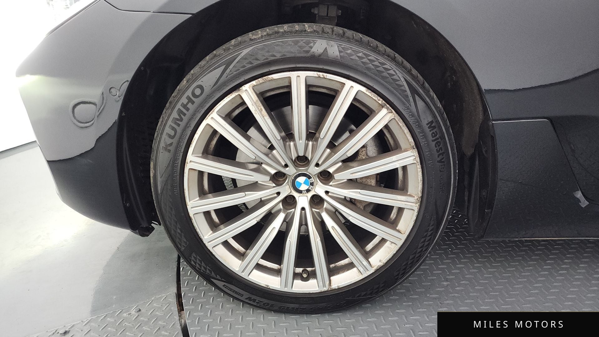 BMW 6 Series GT (G32) 2018 — миниатюра 5