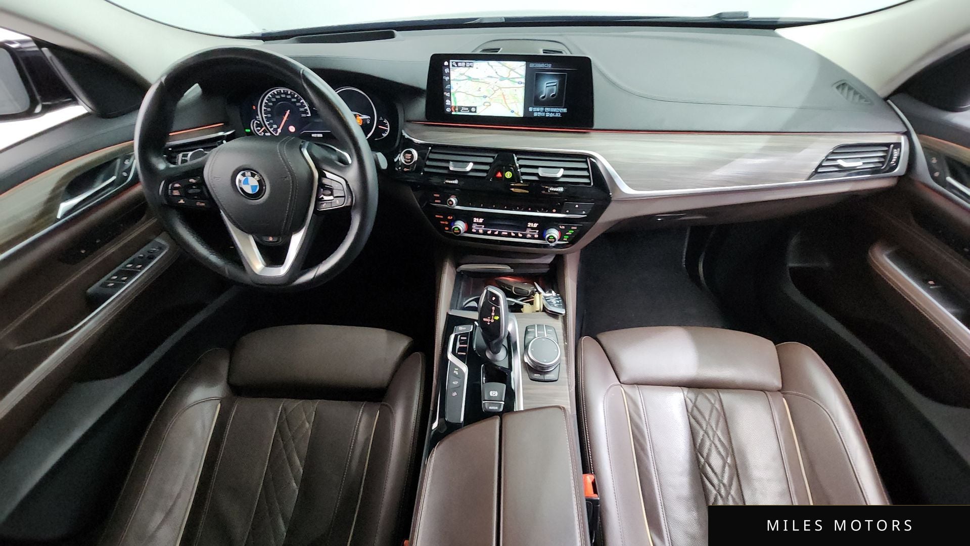 BMW 6 Series GT (G32) 2018 — миниатюра 10
