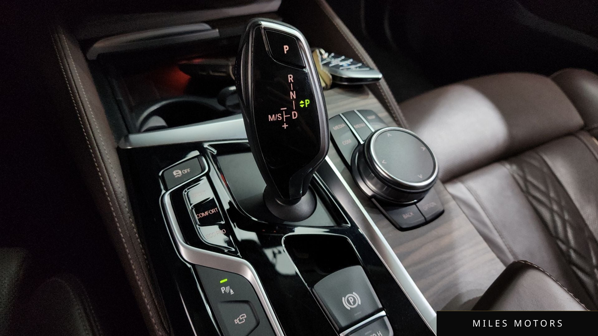 BMW 6 Series GT (G32) 2018 — миниатюра 12