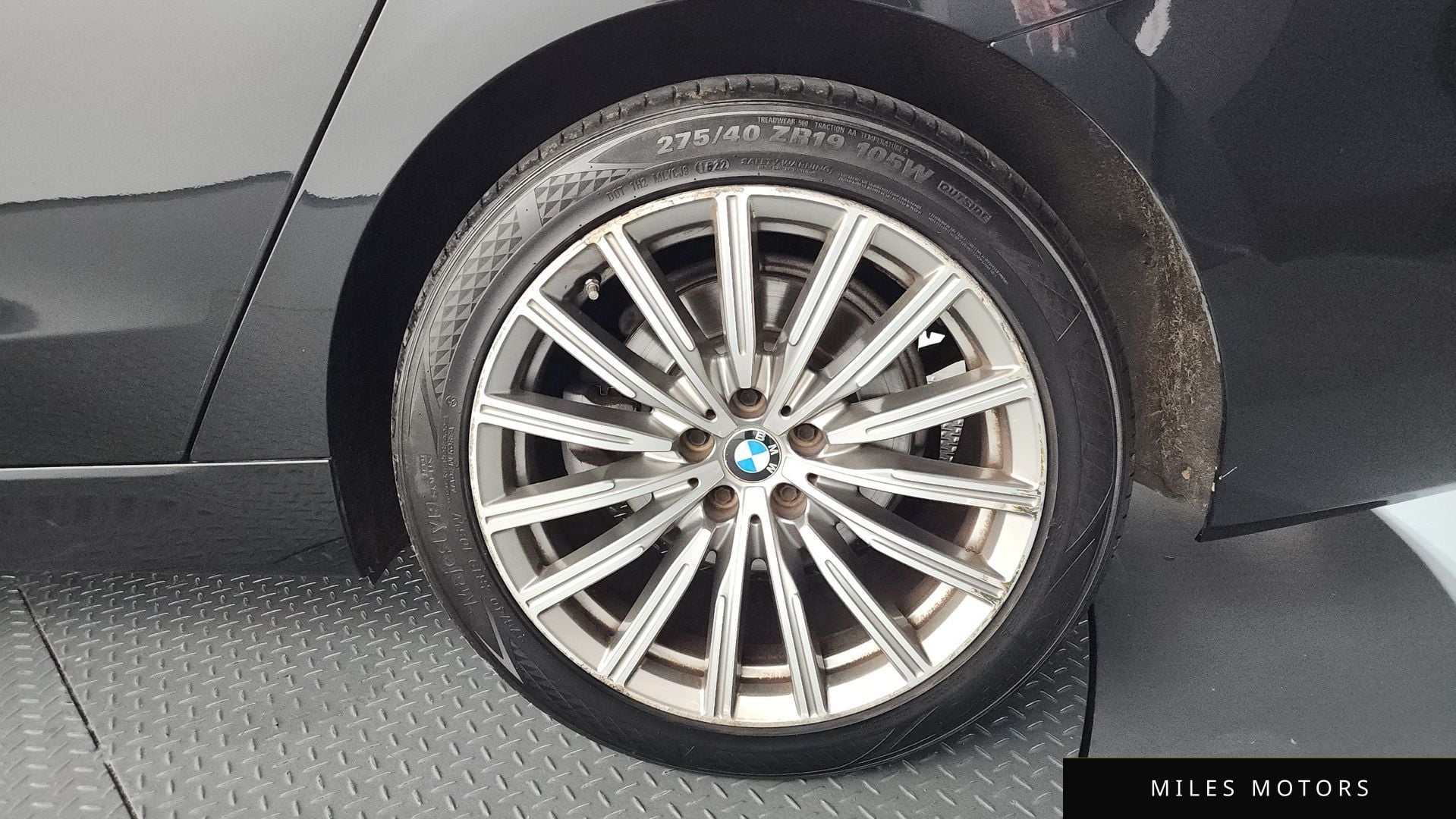 BMW 6 Series GT (G32) 2018 — миниатюра 7