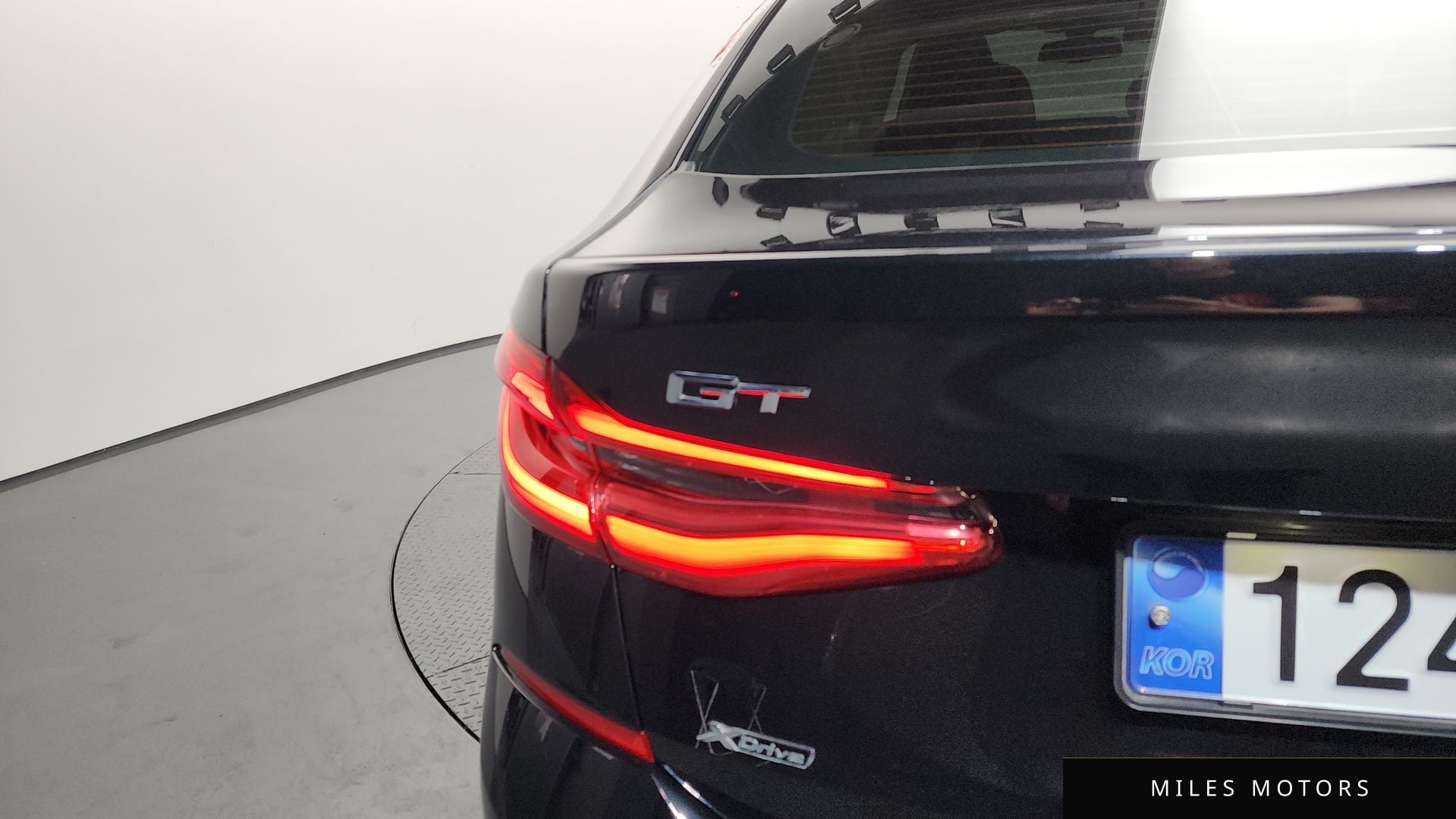 BMW 6 Series GT (G32) 2018 — миниатюра 9