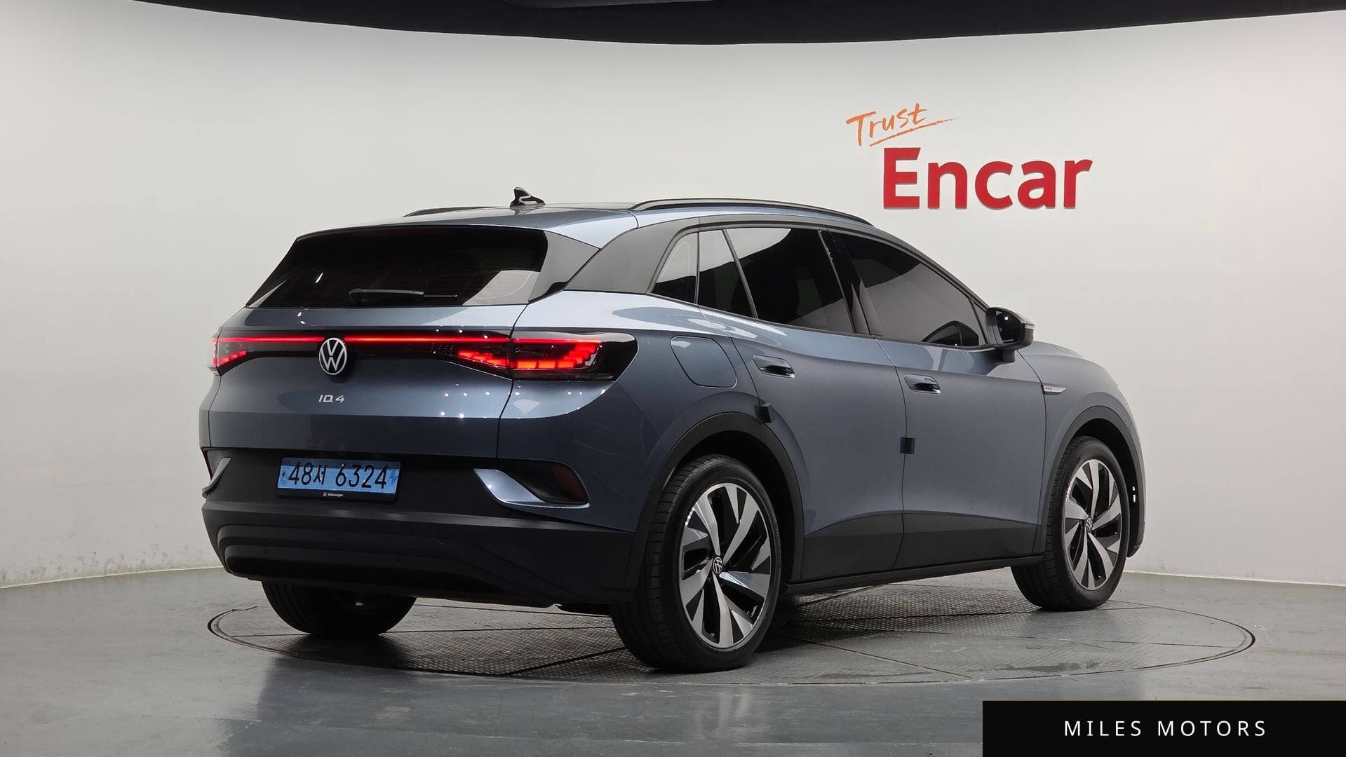 Volkswagen ID.4 2023 — миниатюра 2