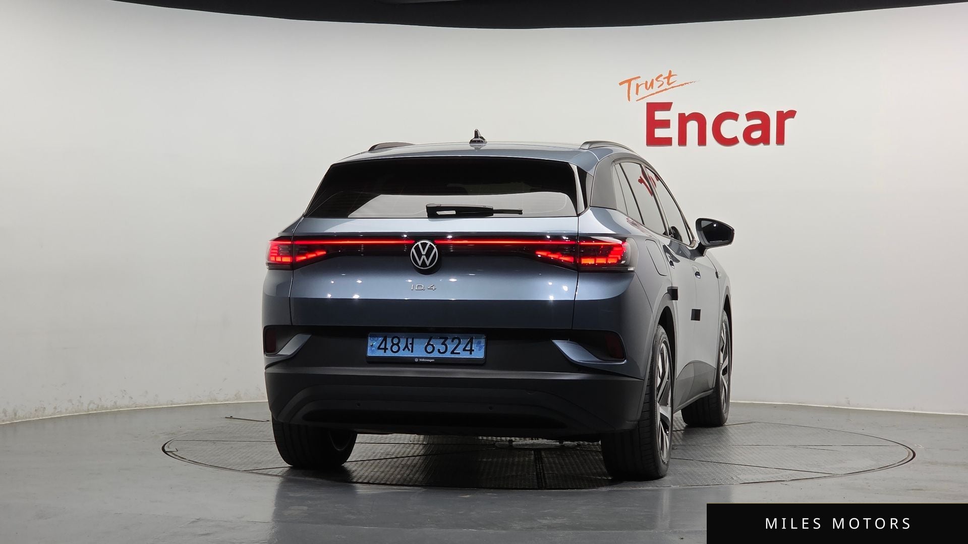 Volkswagen ID.4 2023 — миниатюра 4