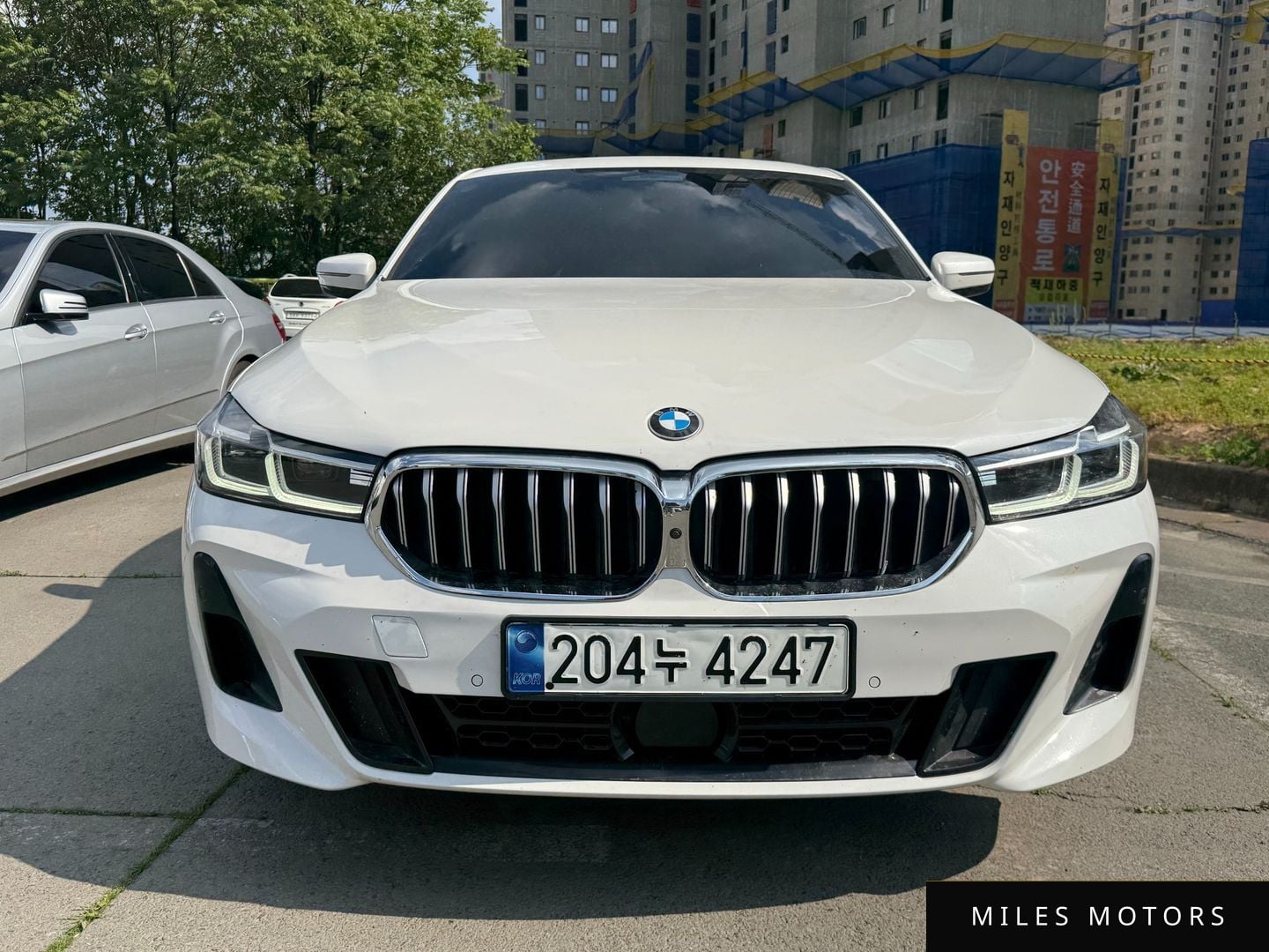 BMW 6 Series GT (G32) 2023 — фото 1 из 12