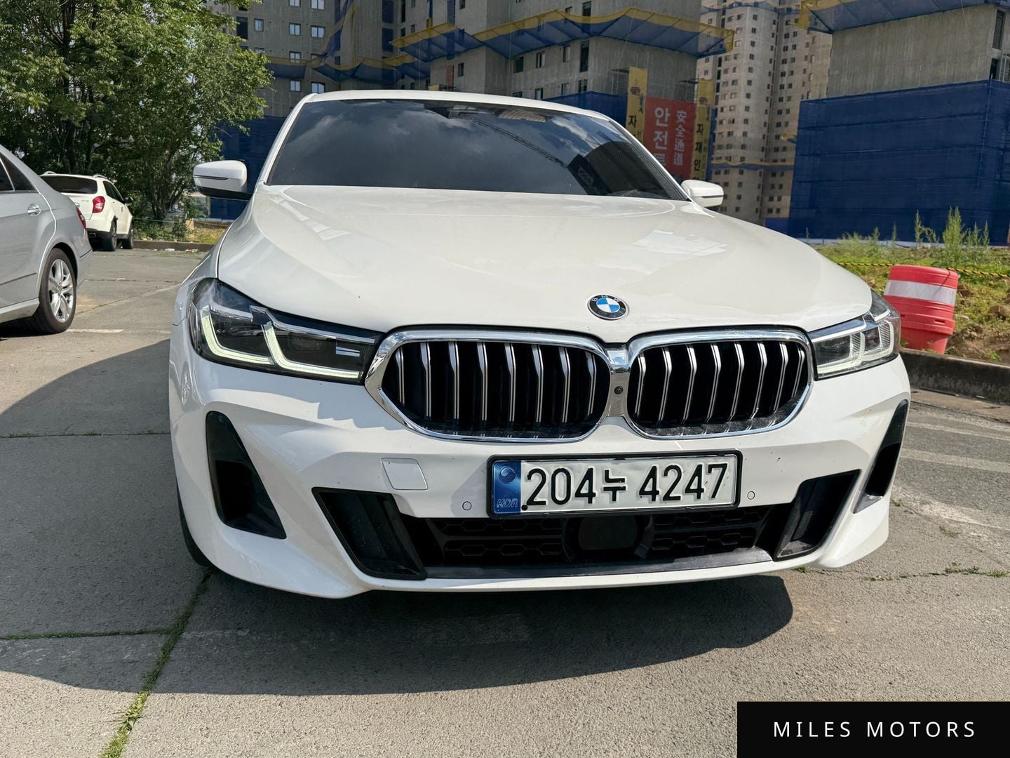 BMW 6 Series GT (G32) 2023 — миниатюра 2