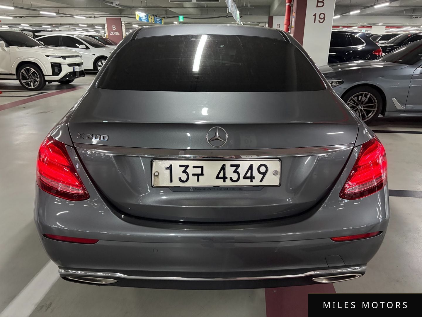 Mercedes-Benz E-Class W213 2017 — миниатюра 2