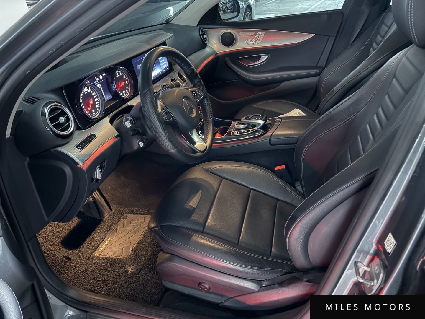 Mercedes-Benz E-Class W213 2017 — миниатюра 4