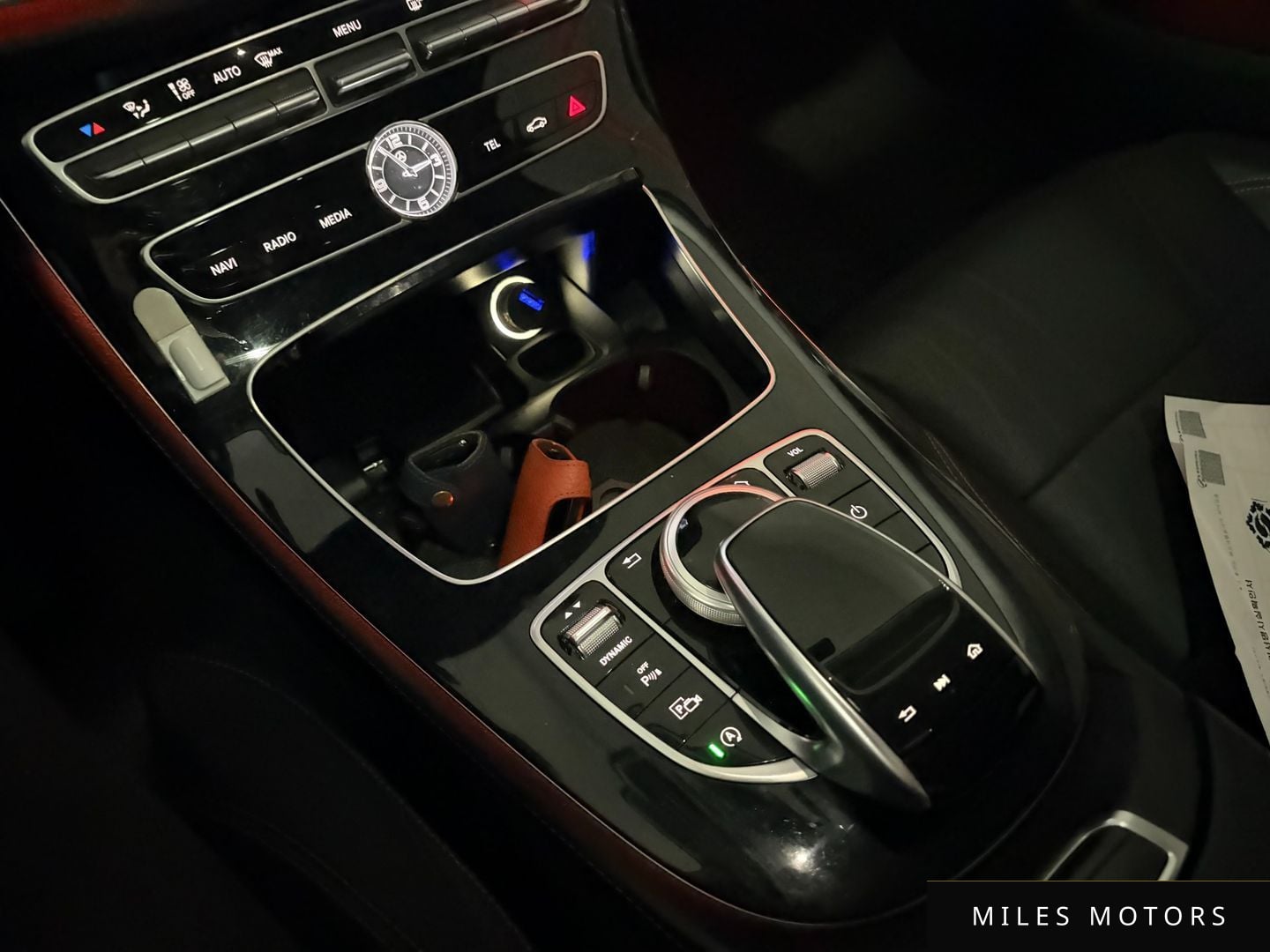 Mercedes-Benz E-Class W213 2017 — миниатюра 8