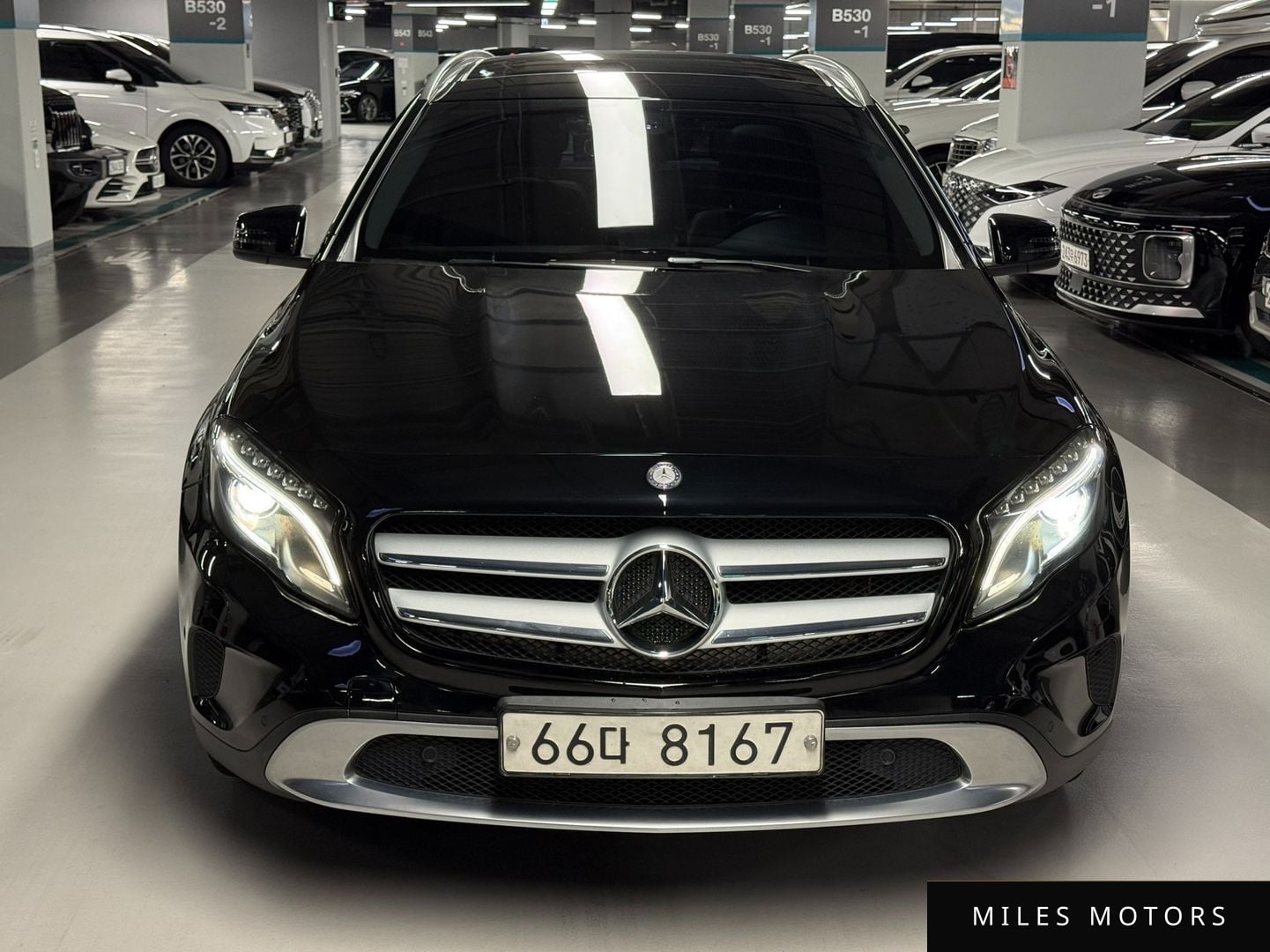 Mercedes-Benz GLA-Class X156 2015 — фото 1 из 12