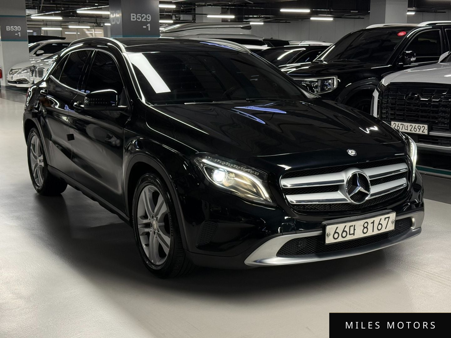 Mercedes-Benz GLA-Class X156 2015 — миниатюра 2