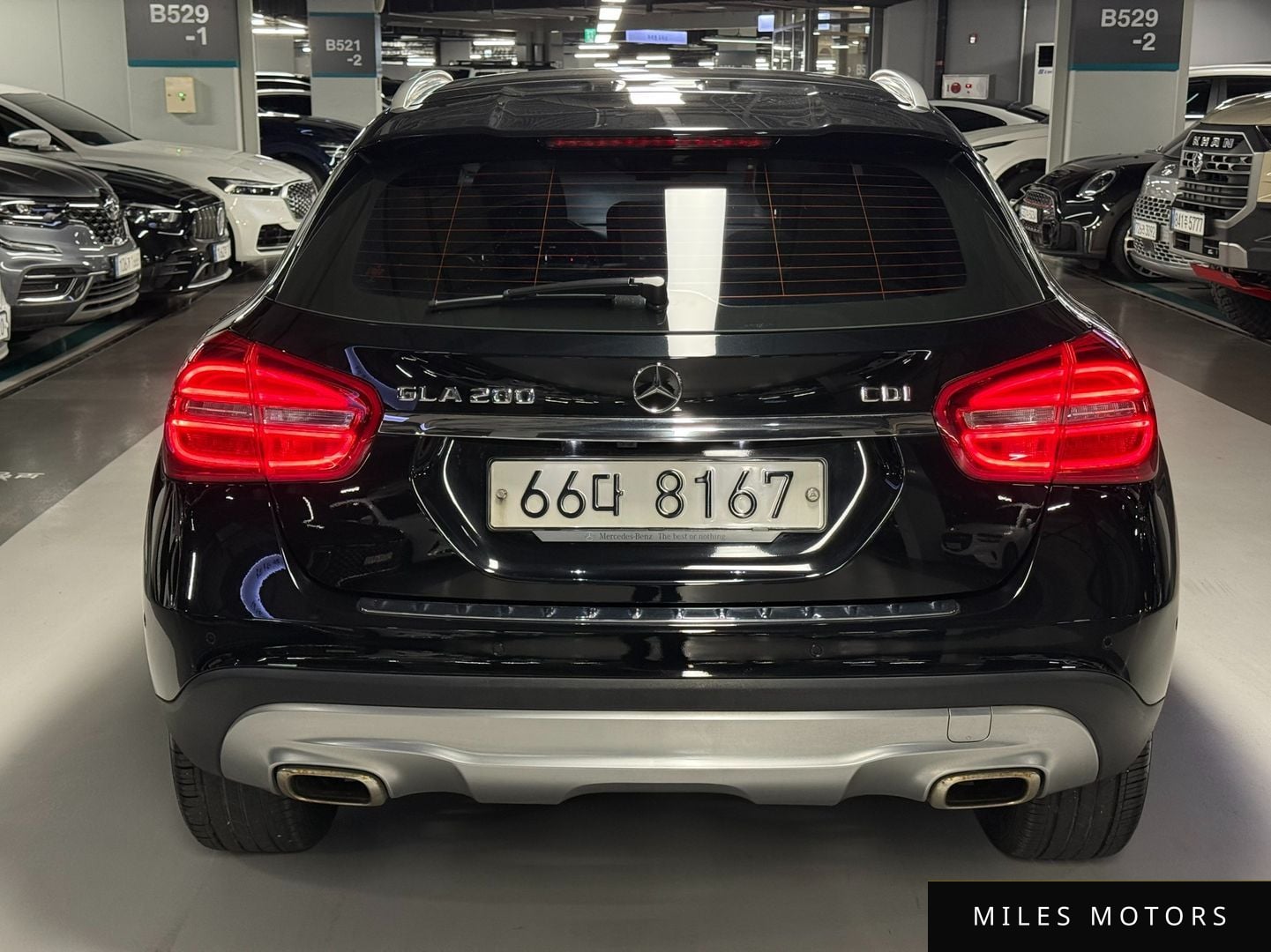 Mercedes-Benz GLA-Class X156 2015 — миниатюра 3