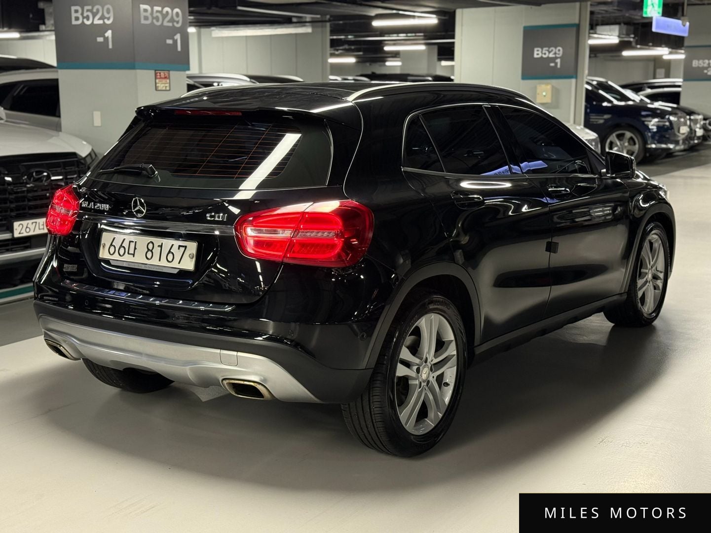 Mercedes-Benz GLA-Class X156 2015 — миниатюра 4