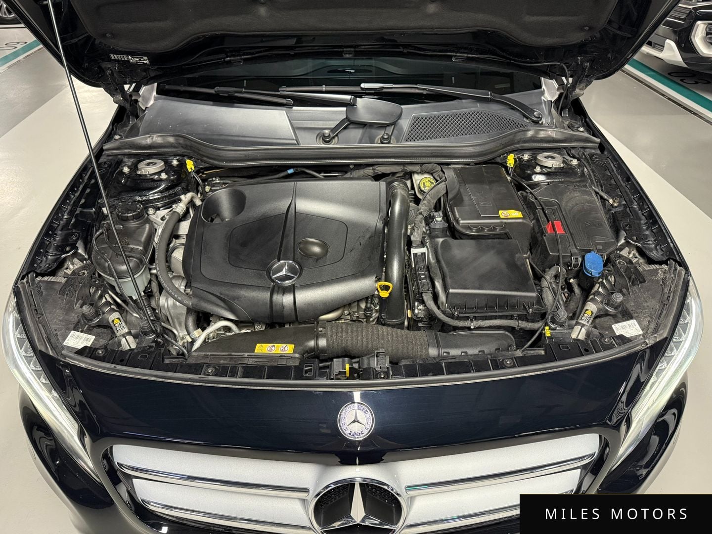 Mercedes-Benz GLA-Class X156 2015 — миниатюра 5