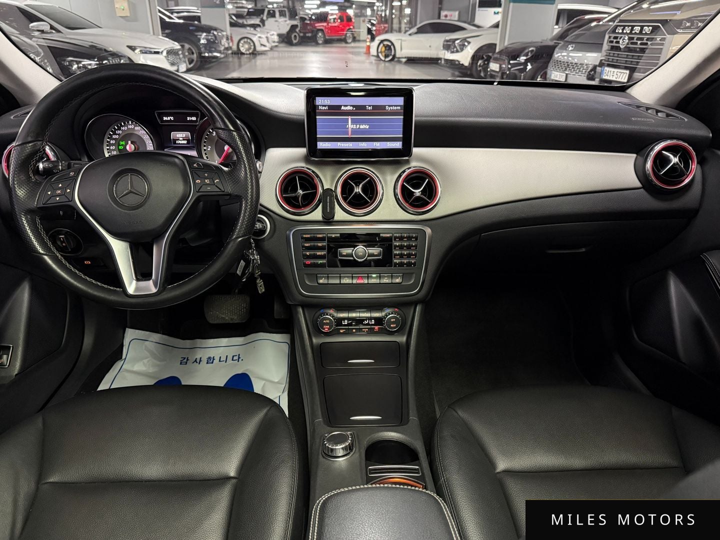 Mercedes-Benz GLA-Class X156 2015 — миниатюра 7