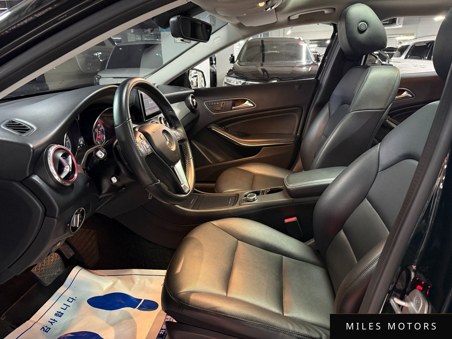 Mercedes-Benz GLA-Class X156 2015 — миниатюра 9