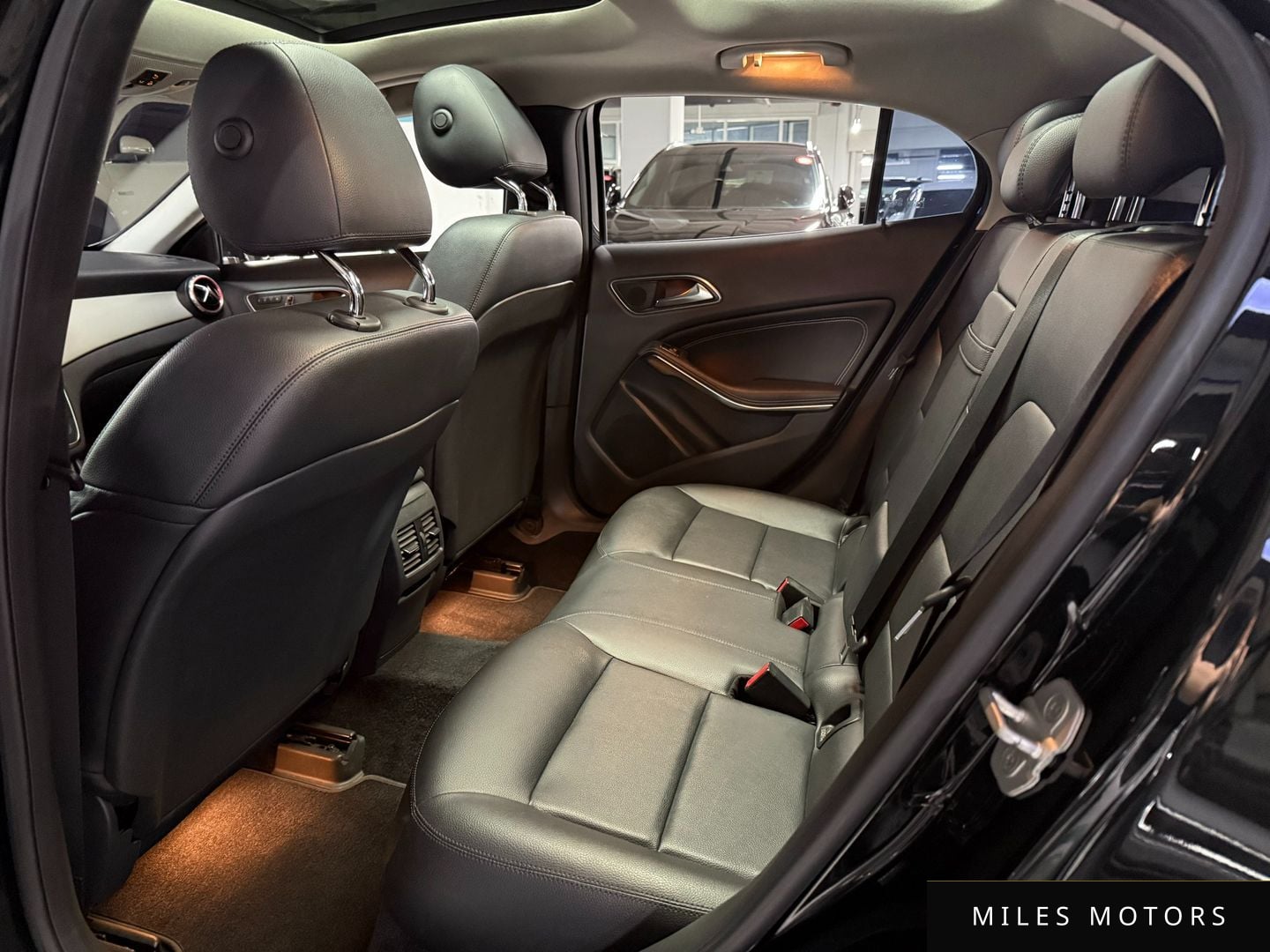 Mercedes-Benz GLA-Class X156 2015 — миниатюра 10