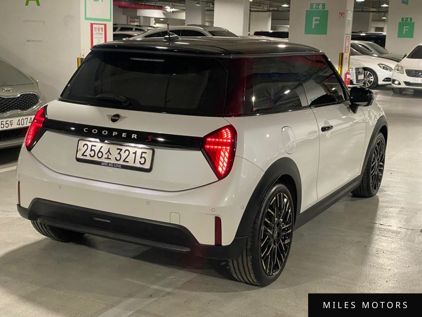 MINI Cooper S 2025 — миниатюра 2