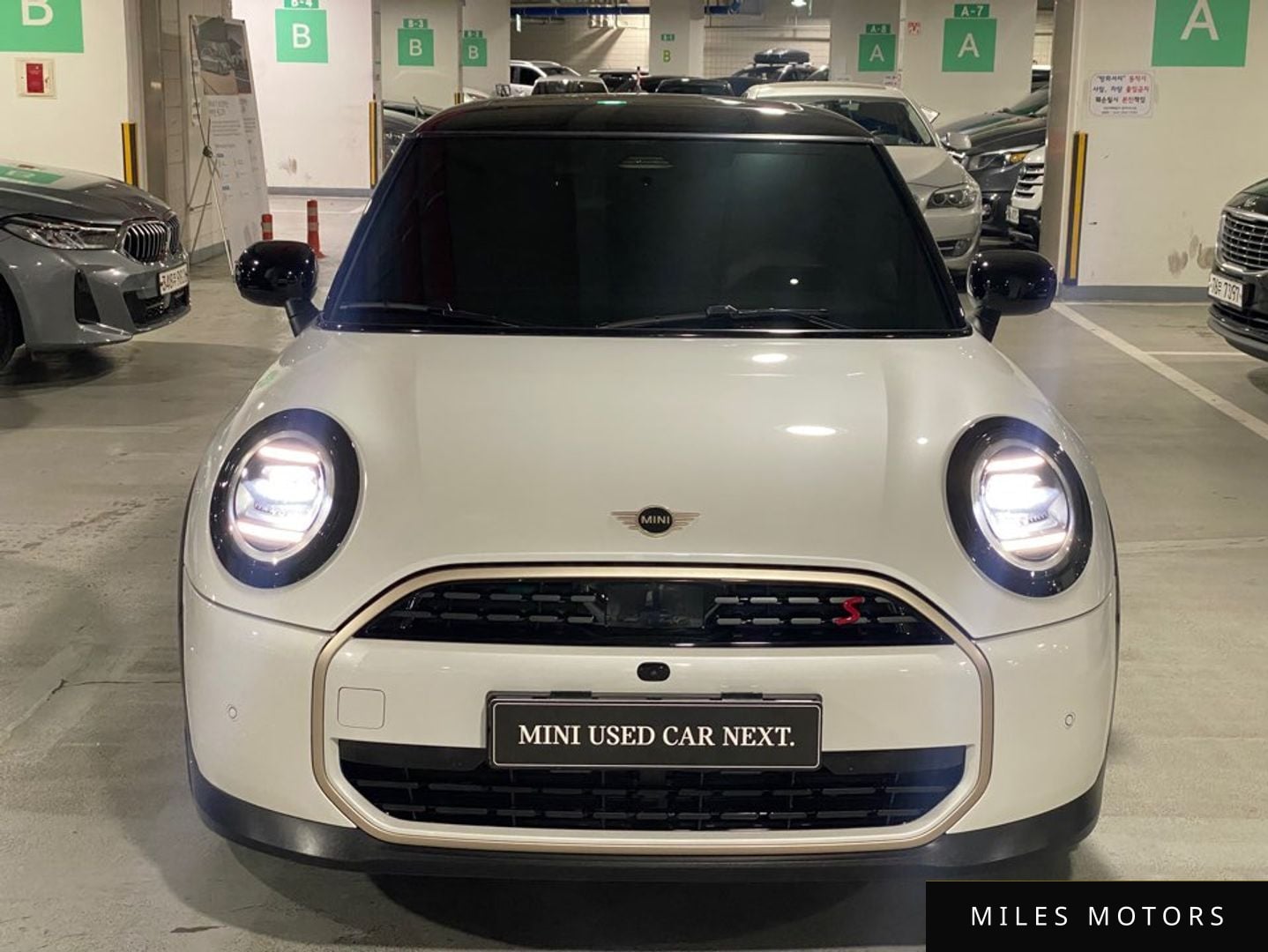MINI Cooper S 2025 — миниатюра 3