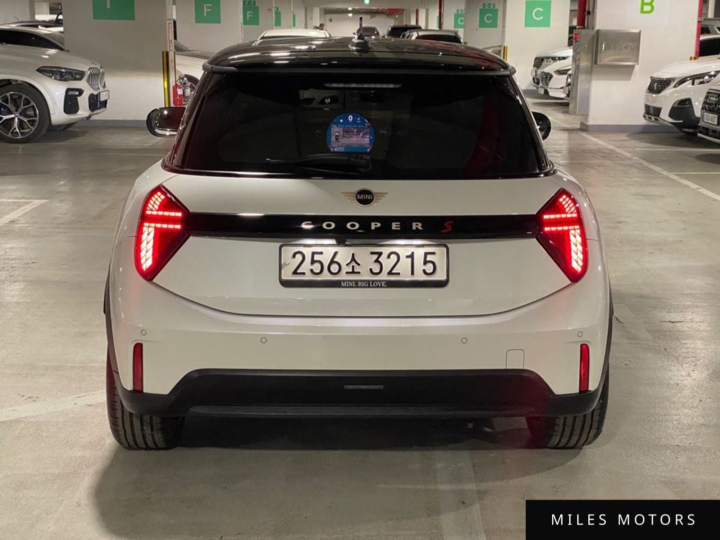 MINI Cooper S 2025 — миниатюра 4