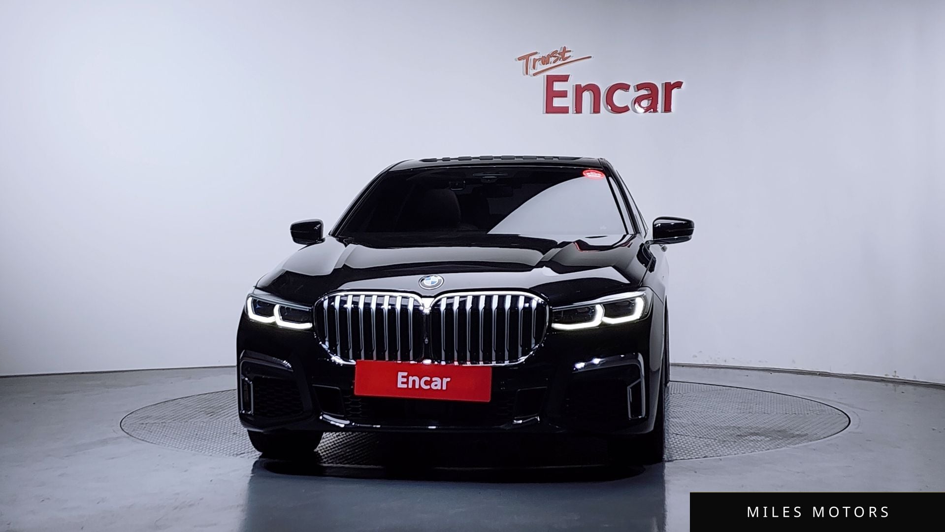 BMW 7 Series (G11) 2020 — миниатюра 3