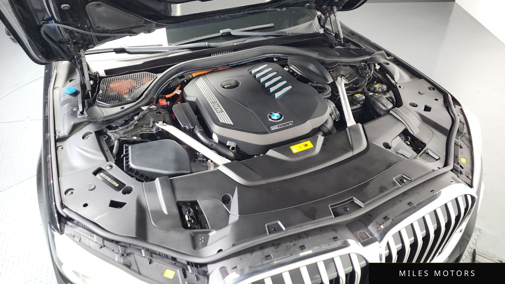 BMW 7 Series (G11) 2020 — миниатюра 6