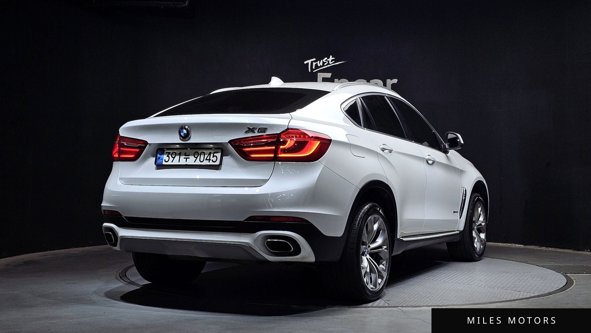 BMW X6 (F16) 2018 — миниатюра 2