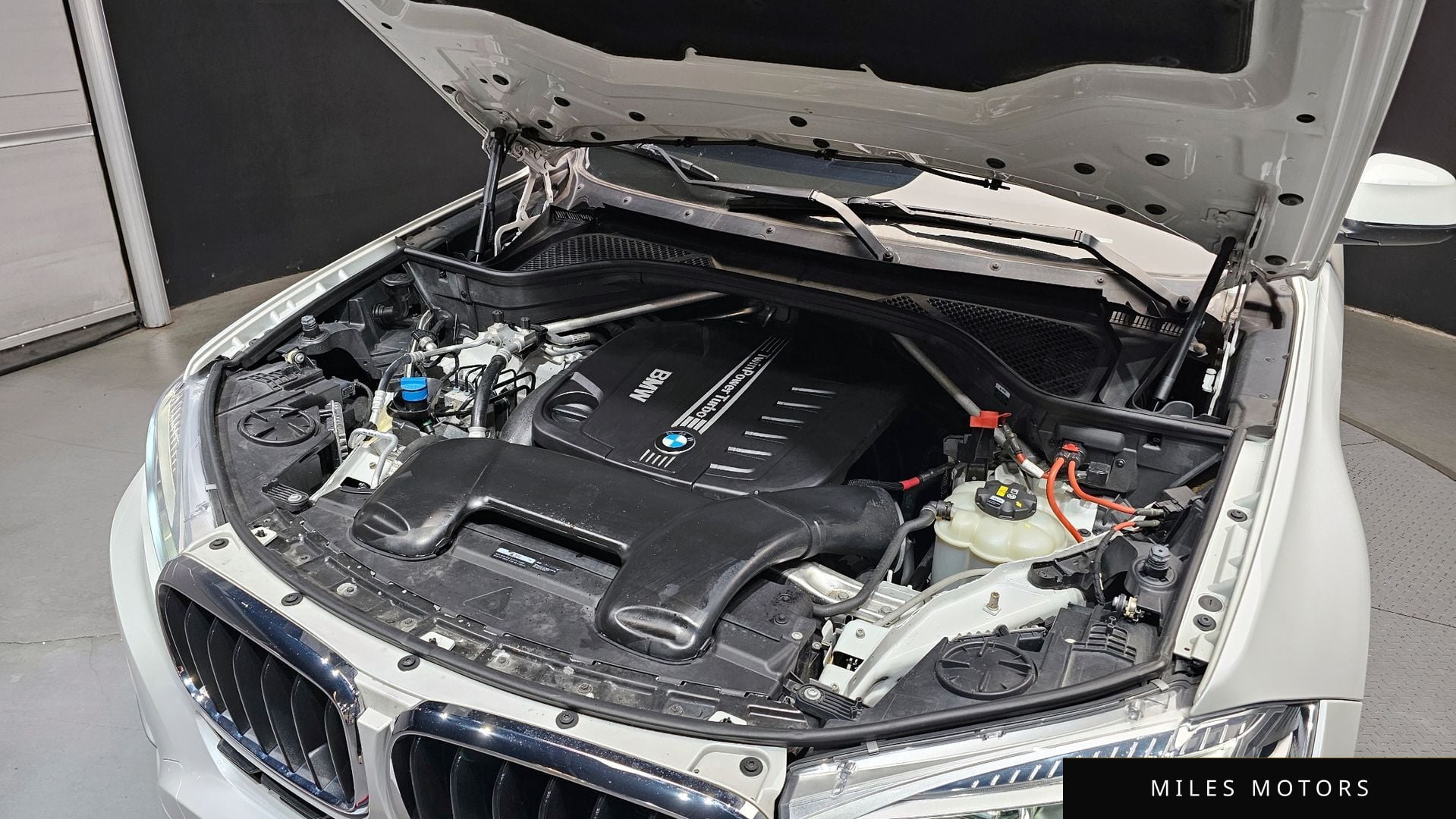 BMW X6 (F16) 2018 — миниатюра 6