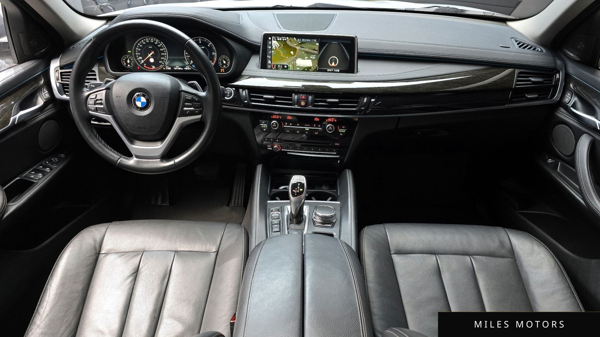 BMW X6 (F16) 2018 — миниатюра 10