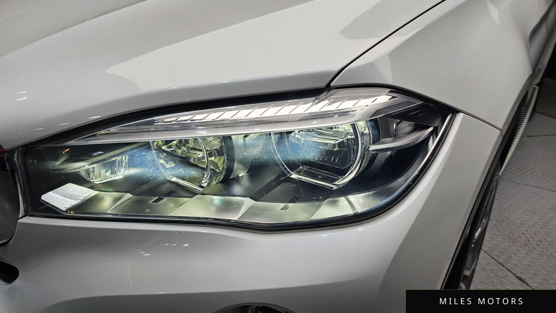 BMW X6 (F16) 2018 — миниатюра 8