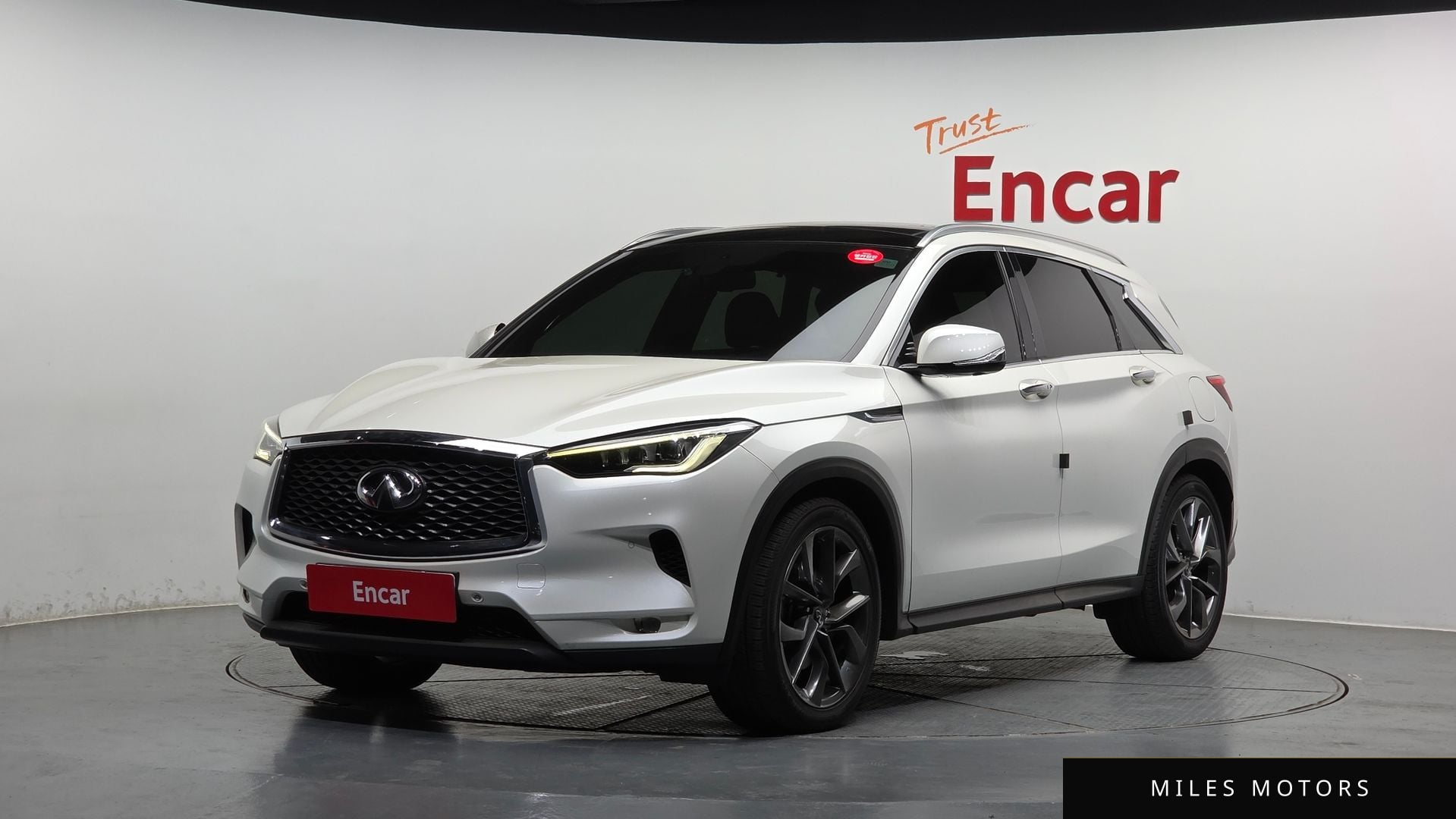 Infiniti QX50 (P71A) 2019 — фото 1 из 12
